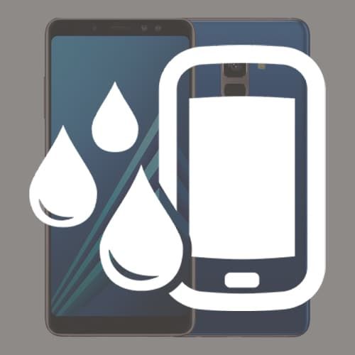 Восстановление Samsung Galaxy A8 после попадания влаги